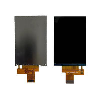 Module TFT lisible en plein soleil de 3,5 pouces, 320x480 pixels, interface SPI+RGB 18 bits, 262K couleurs, luminosité 850, angle de vision complet