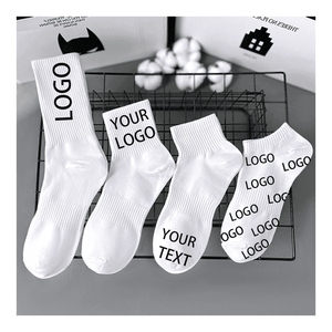 Bán buôn tất nam cotton thời trang mới năm 2022, kiểu dáng thể thao, tùy chỉnh, độ bền cao, tất cổ ngắn - Product Image 1