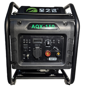 Dual Function 4-Stroke <b>Gasoline</b> & Generator 2-4KW Auto Start System With Auxiliary Power for DIY and Professional Use 036-4 160- - Product Image 1