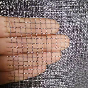 شبكة شواء فولاذية مخصصة احترافية منقوشة لأدوات الشواء والطهي الخارجي - Product Image 2