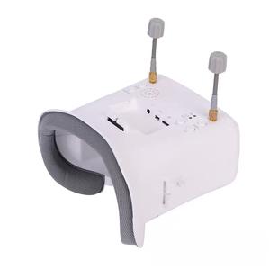 LangShiTe 008D PRO FPV Gözlükleri Göz Maskesi Simülasyon Görüntü İletim Gözlükleri Traverse Drone 5.8G HD - Product Image 2