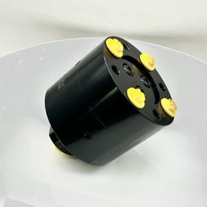 Unión Rotatoria de Dos Canales Yikaide YHZ-2-3 de Alta Resistencia para Repuestos de Excavadora con 1 Año de Garantía - Product Image 2