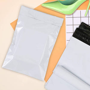 Good Strength White Color Poly Mailer <strong>Bag</strong> Manufacturer Ecommerce Packaging <strong>Courier</strong> Shipping <strong>Bag</strong> - Product Image 4