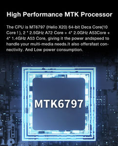 14 inch 2.5K hiển thị Octa-core 8000mAh Quad-loa kim loại mỏng máy tính bảng lớn với Dual Sim 4G LTE <span class=keywords><strong>Android</strong></span> 14 máy tính bảng 14 inch - Product Image 5