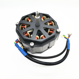 מנוע DC ללא מברשות 220V 350W מסוג SRM (Reluctance Switched) למכשירי חשמל ביתיים, בלנדר - Product Image 3