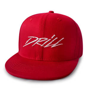 Gorra Snapback de Sarga con Logotipo Bordado Personalizado, de Alta Calidad, Estructurada de 6 Paneles, Ajustable, Unisex, Estilo Vintage Deportivo Urbano - Product Image 5