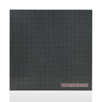 Écran LED RVB intérieur 160*160mm P2.5, panneau d'affichage matriciel 64x64 points, module d'écran LED couleur pleine P2.5 SMD2121