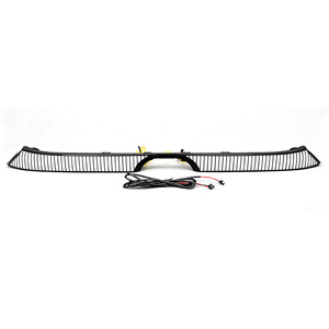 <b>LED</b> Grille <b>Lights</b> Dual-Color Flowing <b>Light</b> <b>Wiring</b> Harness For 2026 Toyota Corolla Cross DRL Retrofit Upgrade - Product Image 1