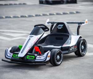 All'ingrosso per bambini al coperto da corsa Go Kart elettrico al prezzo di fabbrica - Product Image 2