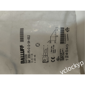 Balluff BMF 305K-PS-C-2-S4-00 2 / BMF305KPSC2S4002 (ใหม่ในกล่อง) - Product Image 2