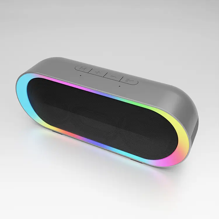 Draadloze Bluetooth Speaker Home Pluggable Stereo Groot Volume Hoge Geluidskwaliteit Auto Computer Audio