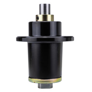 แกนเครื่องตัดหญ้า 037-6015-50 ที่ยึดใบมีดอะลูมิเนียม รุ่น A10345 สำหรับอุปกรณ์เสริมเครื่องตัดหญ้า - Product Image 4