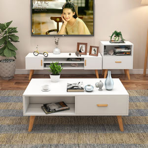 Meuble <span class=keywords><strong>TV</strong></span> pour petite maison salon maison moderne simple <span class=keywords><strong>pied</strong></span> en bois debout table à thé meuble <span class=keywords><strong>TV</strong></span> combiné terre meuble <span class=keywords><strong>TV</strong></span> - Product Image 1