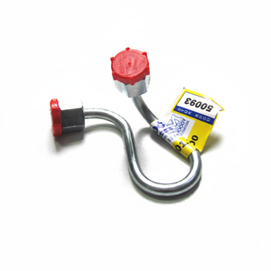 Nuevo Tubo Inyector de Acero Cromado de Alta Calidad QSP para Camión Mercedes Axor C (OE A9060701433) 2004-2013 - Product Image 2