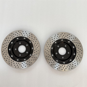 Factory Custom <b>Discs</b> Rotors for 500 595 Alfa Golf R Seat Cupra Lotus Evora Fits for Your Car - Product Image 2