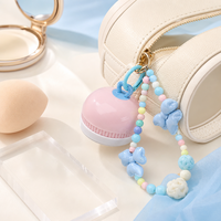 Porte-clés OEM compact correcteur teinté effet pastel, marque privée, haute couvrance, retouche crémeuse