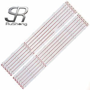 NO.3216 Barre lumineuse TV d'origine neuve JL.D46071330-215AL-M_V01 JL.D46071330-215AR-M_V01 Bande lumineuse de rétroéclairage TV - Product Image 1