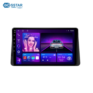 Bosstar Android Car Multimedia lettore DVD autoradio per mitMitsubishi <span class=keywords><strong>ECLIPSE</strong></span> <span class=keywords><strong>CROSS</strong></span> 2018-2019 di navigazione GPS per auto - Product Image 1