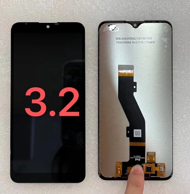 Perfect LCD Display Screen for nokia 3.2 Pantalla Para Nokia LCD Supplier