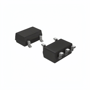 Original Power Management (PMIC) Buy Online Electronic Components SC 74A, SOT 753 MAX6865UK38D2L+T - Product Image 1