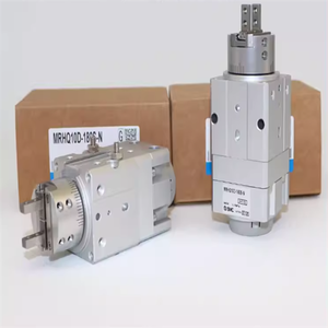 Cylindre de type SMC MRHQ, pince rotative à doigts MRHQ10D-180S-N - Product Image 5