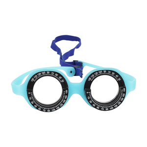 Montura de Prueba Óptica Profesional para Niños WELLSIGHT RB-307 de la Mejor Calidad con Garantía de 18 Meses para <span class=keywords><strong>Oftalmología</strong></span> - Product Image 2