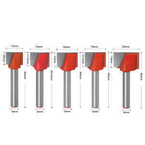Fraiseuse de gravure informatique Hengwei, fraise à 2 dents 10 mm HRC45-HRC50, <span class=keywords><strong>angle</strong></span> de hélice 10-12°, OEM/ODM - Product Image 2