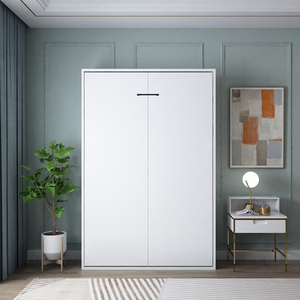 Bản lề cơ chế giường gấp <span class=keywords><strong>Murphy</strong></span>, giường sofa gấp đôi, giường cỡ Queen, King, tùy chỉnh cho giường treo tường - Product Image 5