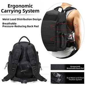<span class=keywords><strong>Sac</strong></span> à dos tactique <span class=keywords><strong>45L</strong></span> en nylon 600D Molle System <span class=keywords><strong>Sac</strong></span> à dos <span class=keywords><strong>de</strong></span> <span class=keywords><strong>combat</strong></span> anti-vol étanche <span class=keywords><strong>Sac</strong></span> <span class=keywords><strong>de</strong></span> randonnée et <span class=keywords><strong>de</strong></span> survie urbaine - Product Image 6