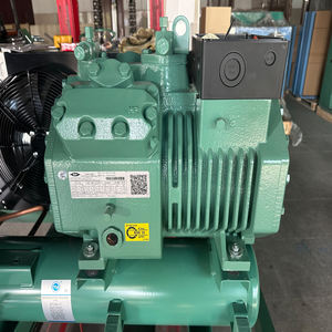 יחידת מדחס בוכנה שטוחה מדגם 4FES-3Y-40S של חברת ביטזר, ציוד קירור לשימור בקירור - Product Image 3