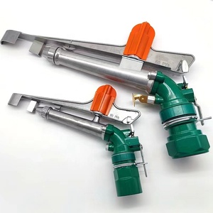 Aspersor de Riego Agrícola Dfyx, Aspersor Rotatorio de Riego por Aspersión, Pistola de Lluvia, Aspersor Agrícola de 30 a 50 m - Product Image 1