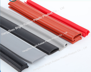 Extruded עמיד לטמפרטורה גבוהה גומי מרובעים סיליקון מרובעים סיליקון - Product Image 2