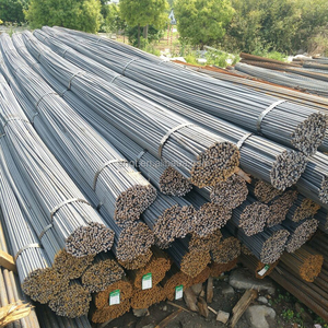 Barre di Ferro per Cemento Armato 12mm 16mm 18mm 20mm, Tondini di Acciaio Deformati per Edilizia con Servizio di Punzonatura - Product Image 4