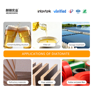 <span class=keywords><strong>Terre</strong></span> <span class=keywords><strong>de</strong></span> diatomées pour revêtement mural en boue <span class=keywords><strong>de</strong></span> diatomées, décoration intérieure et matériaux <span class=keywords><strong>de</strong></span> construction écologiques - Product Image 4