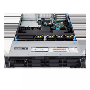 D Ell PowerEdge R750/R750XS/R760/R760XS/R740ラックマウント型サーバーGPUディープラーニングデータベースDeepSeekローカライズされたデプロイ - Product Image 2