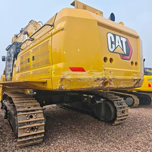Excavadora Usada CAT374 74T de Grado Japonés al Mejor Precio |   Pulgar Hidráulico |   Máquina Excavadora de Segunda Mano en Venta - Product Image 2