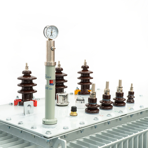 Transformador de Distribución de Energía Sumergido en Aceite Trifásico 10kV 400V 100kva-1000kva 50/60Hz S11-125/10 - Product Image 5