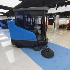 Lavasciuga Pavimenti Commerciale a Guida con Serbatoi Grandi per Pulizia e Lucidatura Prolungata Senza Interruzioni - Product Image 4