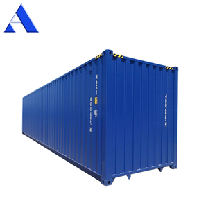 Cổ Phiếu Và Thép Mới Giá 40 Chân 12M Chiều Dài 40ft Khô Hàng Hóa Rỗng Vận Chuyển Container Cho Bán - Product Image 2