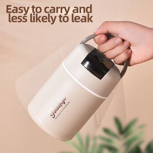 Yuedisi Bán Buôn Hộp Ăn Trưa Chân Không Cách Điện Súp Container Hộp Ăn Trưa Đặt Cách Điện Thực Phẩm Hộp Ăn Trưa - Product Image 4