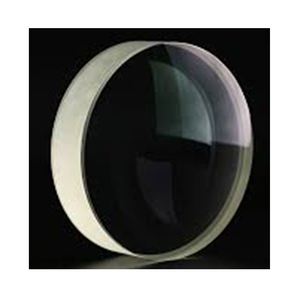 Lente de zafiro K9 acromático doblete biconvexo de cristal personalizado de alta calidad - Product Image 1