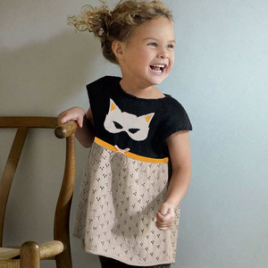 Nuovo modello <span class=keywords><strong>vestiti</strong></span> per bambini 2 anni neonate estate manica corta abiti Casual disegni neonate <span class=keywords><strong>vestiti</strong></span> da <span class=keywords><strong>bambina</strong></span> - Product Image 1