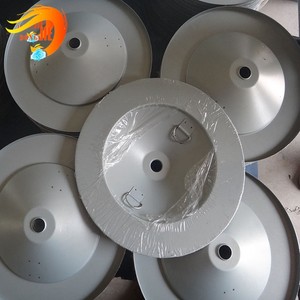 Cubierta de extremo de filtro de camión redondo cerrado de gran venta <span class=keywords><strong>en</strong></span> mercados extranjeros - Product Image 1