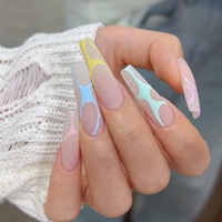 DANNYCOLL Haute Pigment 9 Couleurs Liner Gel Vernis Marque Privée En Gros HEMA Gratuit Peinture À Ongles Liner Gel Vernis Logo Personnalisé