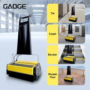 GAOGE LP-440 Lavapavimenti Elettrica Multifunzione Commerciale Multisuperficie <span class=keywords><strong>per</strong></span> Moquette 220V - Product Image 2