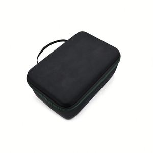 Étui à outils rigide en mousse EVA moulée sur mesure, sac de rangement portable à fermeture éclair, pochette de transport pour accessoires à usage spécial - Product Image 3