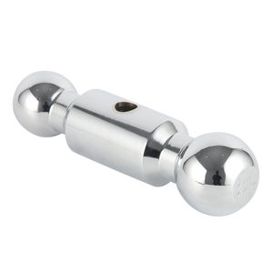 Attelage de remorque pour bateau en alliage d'aluminium à double rotule 2 pouces et 1 <span class=keywords><strong>7</strong></span>/8 pouces, montage réglable, nouveau remplacement - Product Image 6