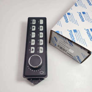 Interruptor de control para maquinaria excavadora, conjunto de interruptor Exkn010-10 M17l1316781 para Xe135d Xe150d Xe370, duradero - Product Image 1