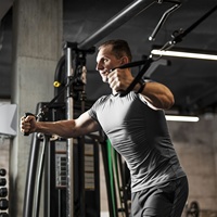 Ensemble d'accessoires de fitness pour poignées de gymnastique améliorées Poignée de traction en tissu de caoutchouc TPR Sangle en nylon Poignée en mousse Bande de résistance Pull-Ups