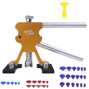 Pdr <b>Car</b> Dent <b>Repair</b> Tool Kit Mpt Y003 Metal With Ccc Certification For Auto <b>Repair</b> Industry - Product Image 4